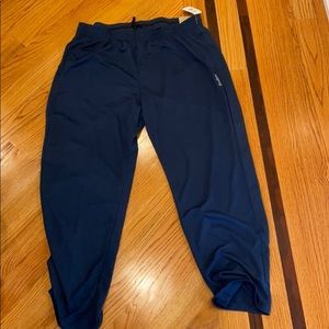 Reebok sweatpants xxl